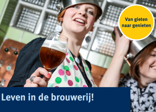 Leven in de brouwerij